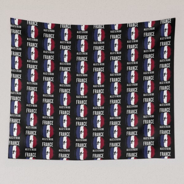 Item preview, France Soccer Support For Men Men Women Vintage designed and sold by JooArtPrints  ★★★★★.