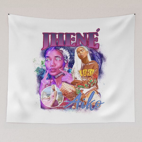 Item preview, For Mens Womens Great Model Jhene Aiko Awesome For Movie Fan designed and sold by Aidengeralnepau.