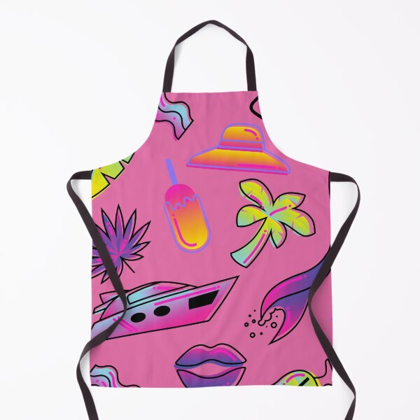 Item preview, Summer pattern in vivid colors designed and sold by moxdesign.