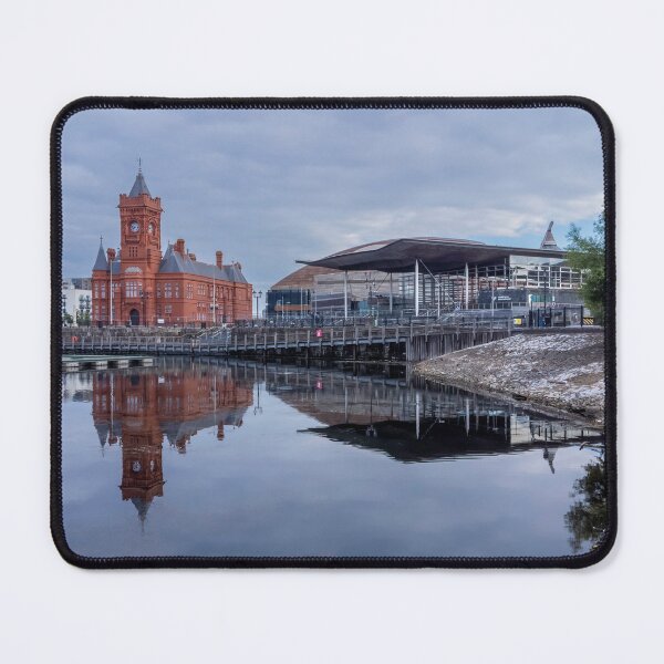 Item preview, Cardiff Bay Area designed and sold by Leighton Collins.
