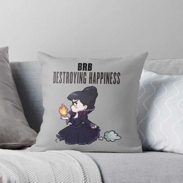 Item preview, For Mens Womens Brb Destroying Happiness designed and sold by RobertColem44.