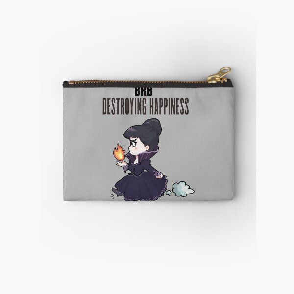 Item preview, For Mens Womens Brb Destroying Happiness designed and sold by RobertColem44.