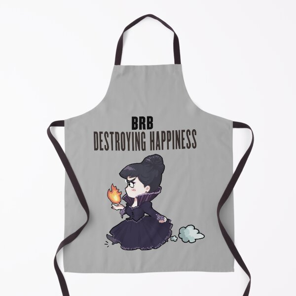 Item preview, For Mens Womens Brb Destroying Happiness designed and sold by RobertColem44.