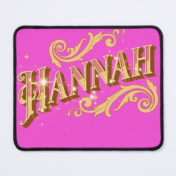 Item preview, Hannah designed and sold by YeshuaCreations.