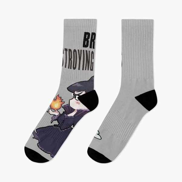 Item preview, For Mens Womens Brb Destroying Happiness designed and sold by RobertColem44.