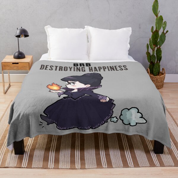 Item preview, For Mens Womens Brb Destroying Happiness designed and sold by RobertColem44.