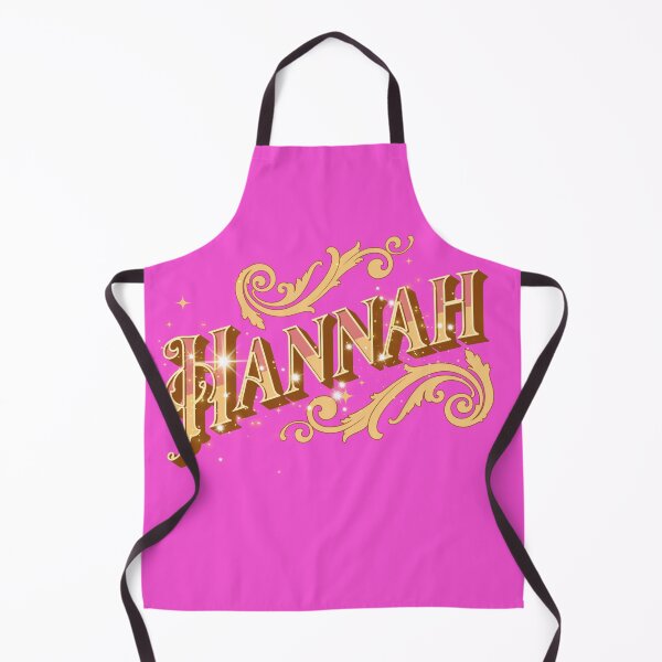 Item preview, Hannah designed and sold by YeshuaCreations.