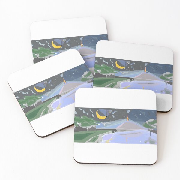 Item preview, The Wetland designed and sold by Boozehouse.