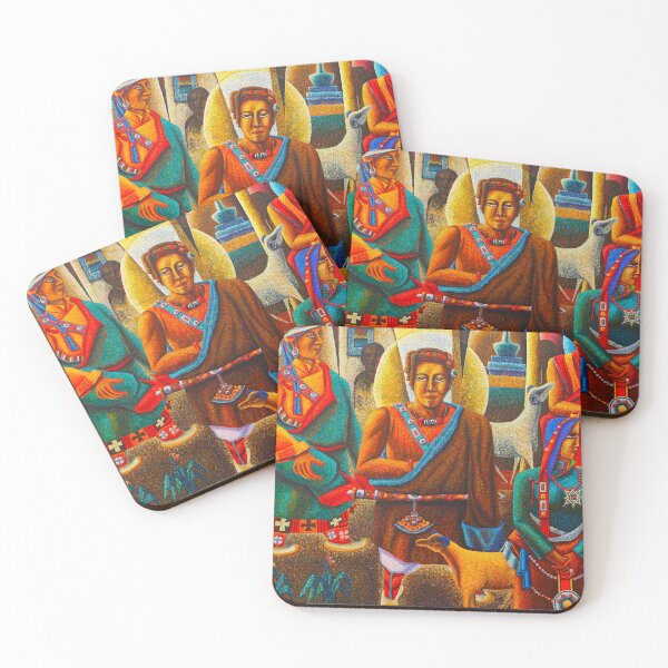 Item preview, buddha,White Tara and Green Tara designed and sold by Grim reaper.