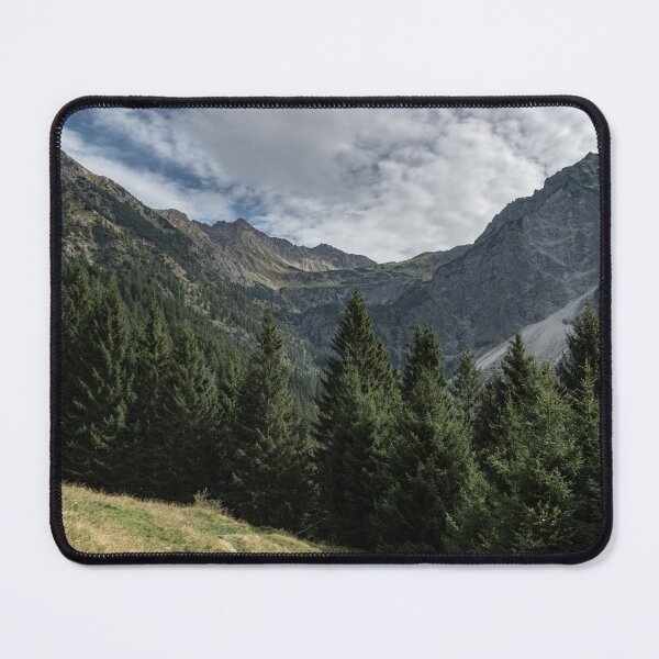 Item preview, Rubihorn & Nebelhorn in Oberstdorf - Allgäu Alps designed and sold by xP42.