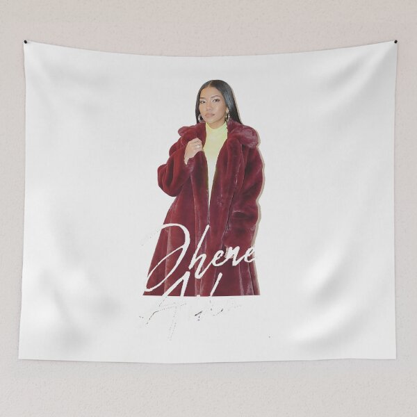 Item preview, For Mens Womens Great Model Jhene Aiko Gifts Movie Fan designed and sold by Aidengeralnepau.