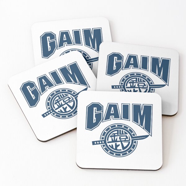 Item preview, Gaim Crew   designed and sold by CPJCollectibles.