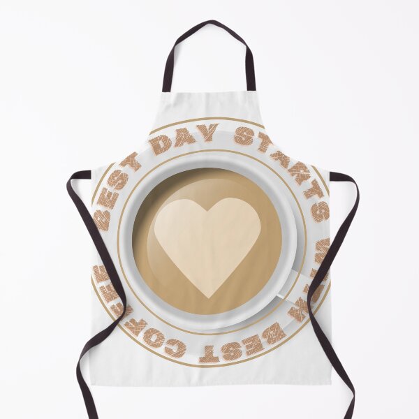 Item preview, the best day starts with coffee classical t-shirt designed and sold by NellyShaul.