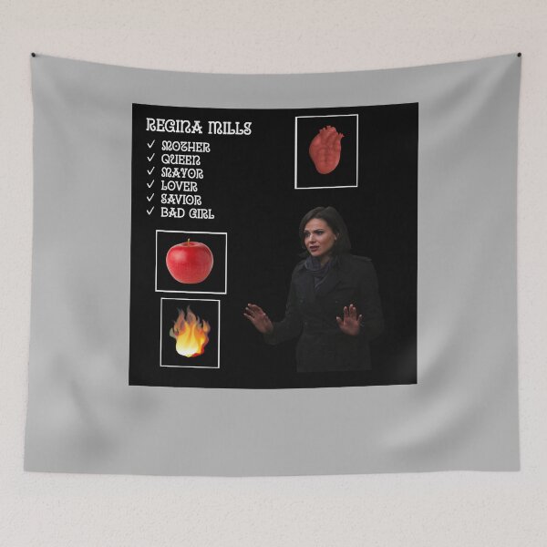 Item preview, For Mens Womens Regina Mills designed and sold by RobertColem44.