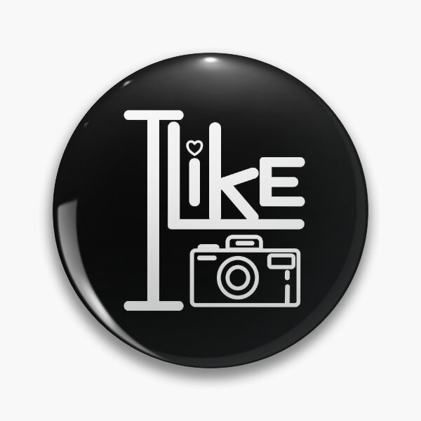 Item preview, I like taking photos. designed and sold by SunriseD.