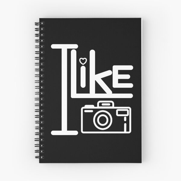 Item preview, I like taking photos. designed and sold by SunriseD.