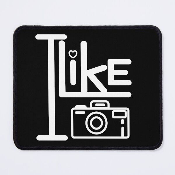 Item preview, I like taking photos. designed and sold by SunriseD.