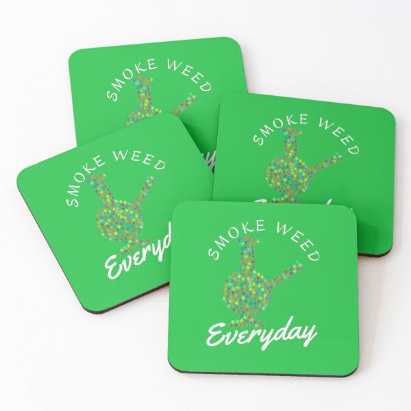 Item preview, Smoke Weed Everyday, Bong, Water Bong, Pothead, 420 designed and sold by BestDesignbySof.