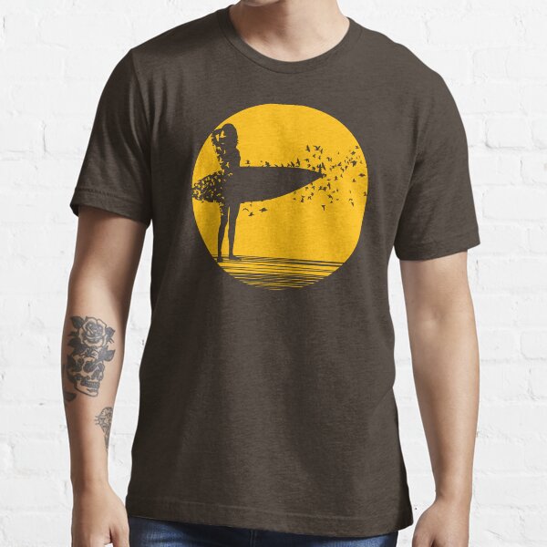 Surfer Girl II Essential T-Shirt