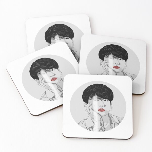 Item preview, Jungkook Pr designed and sold by Agimatara.