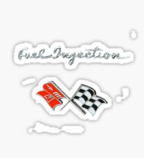 Fuel Injection Sticker