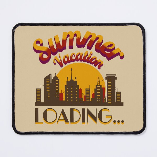 Item preview, Summer Vacation Loading (City) designed and sold by Printshac.