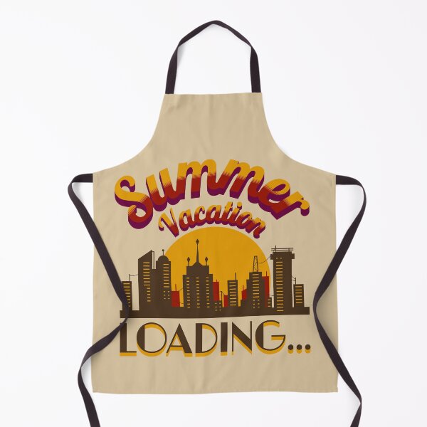Item preview, Summer Vacation Loading (City) designed and sold by Printshac.