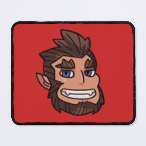 Item preview, Monster Prom: Scott Howl designed and sold by raybound420.