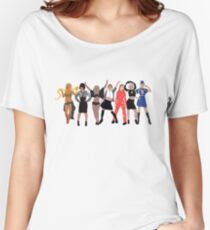 Pop Princess Evolution Women's Relaxed Fit T-Shirt