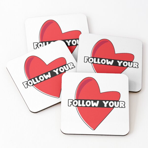 Item preview, Follow Your Heart Vector designed and sold by SirErnZ.