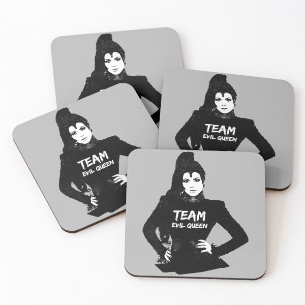 Item preview, Funny Gift For Team Evil Queen designed and sold by RobertColem44.