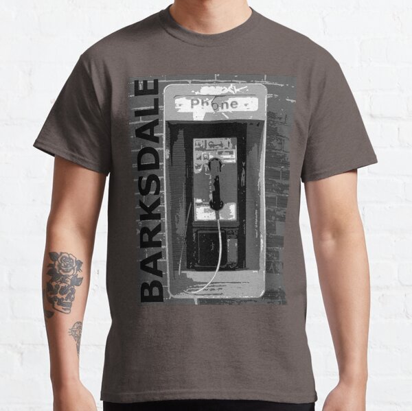 BARKSDALE T-shirt classique
