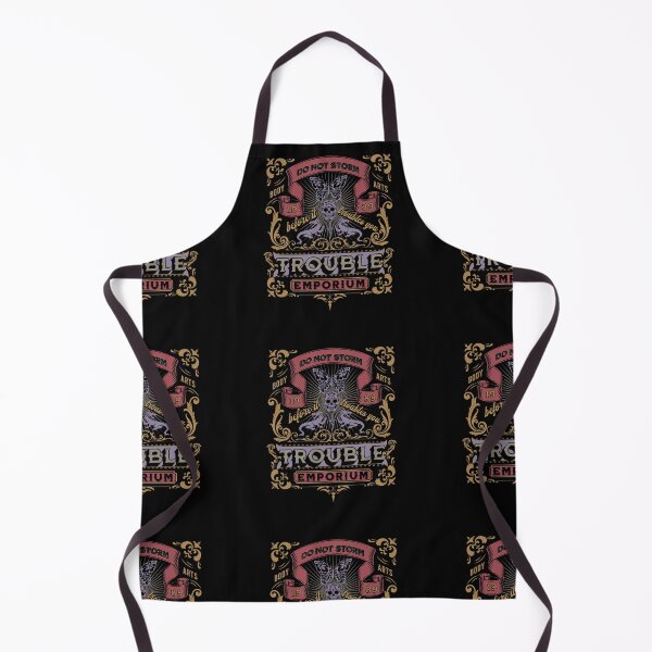Item preview, 8. Do not storm the TROUBLE - Collection Luxury designs designed and sold by Narcisa22.
