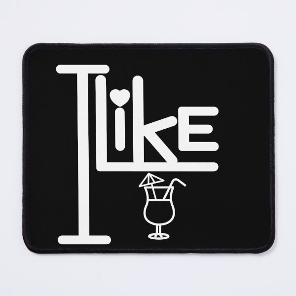 Item preview, I like cocktails. designed and sold by SunriseD.