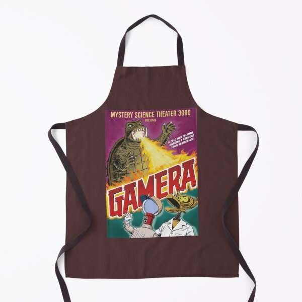Item preview, MST3K - Gamera Active  designed and sold by CPJCollectibles.