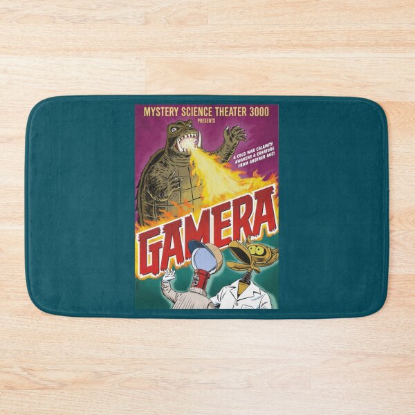 Item preview, MST3K - Gamera Active  designed and sold by CPJCollectibles.