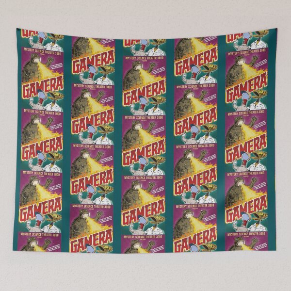 Item preview, MST3K - Gamera Active  designed and sold by CPJCollectibles.