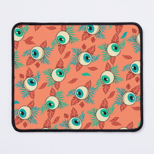 Item preview, Eye ball pattern designed and sold by Verbiage24.