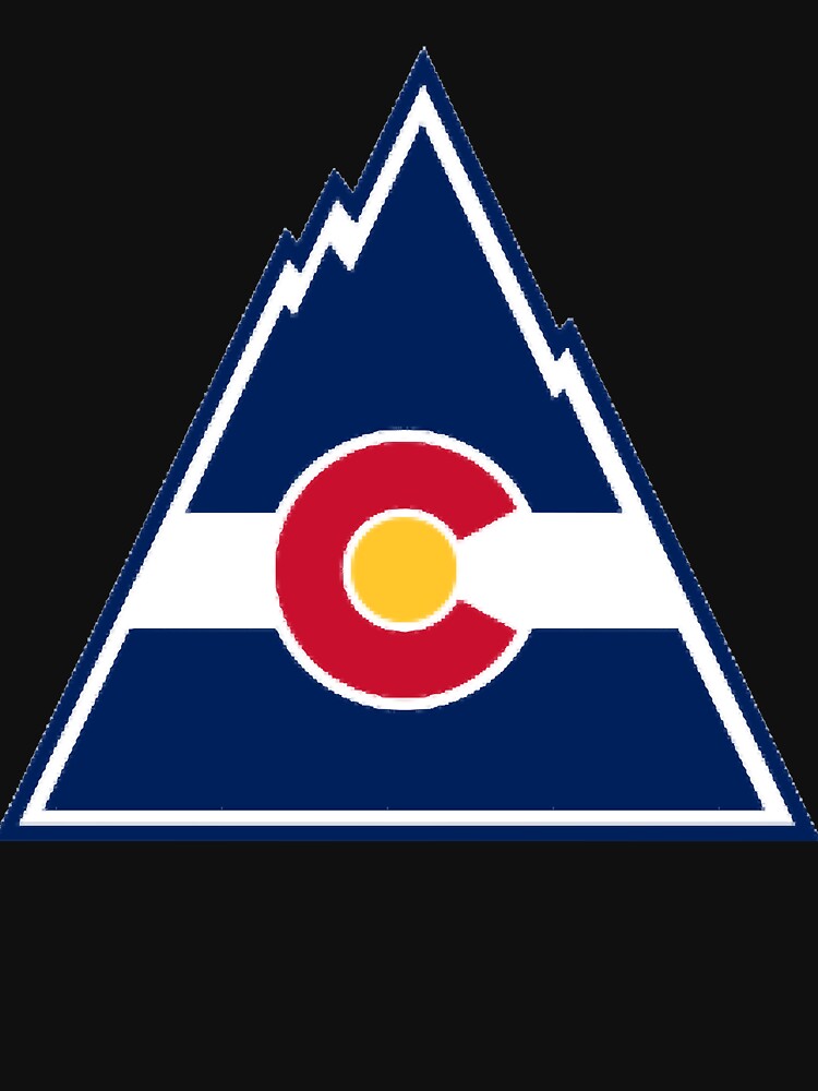 Colorado Rockies Hockey, Vintage Hockey Apparel