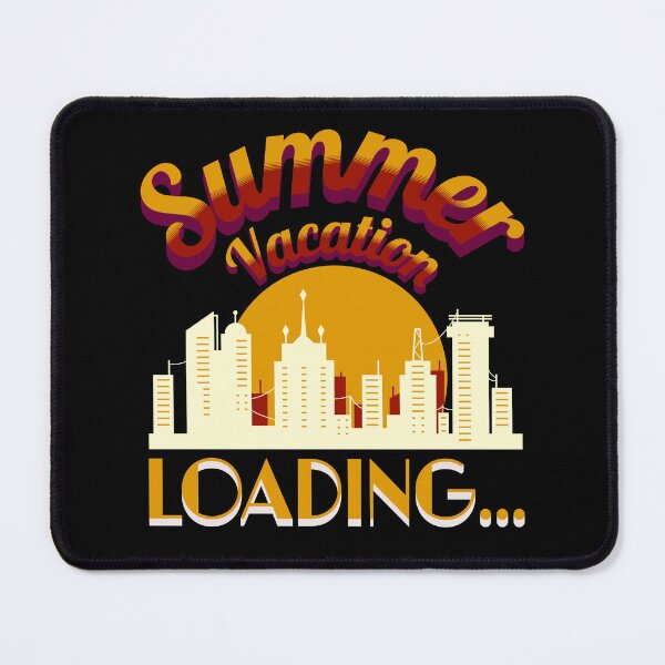 Item preview, Summer Vacation Loading (City) designed and sold by Printshac.
