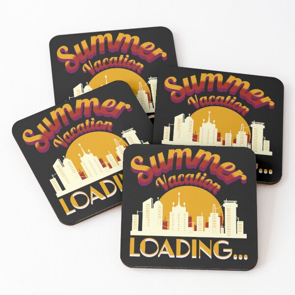 Item preview, Summer Vacation Loading (City) designed and sold by Printshac.