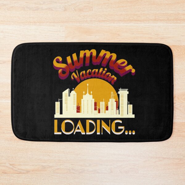 Item preview, Summer Vacation Loading (City) designed and sold by Printshac.