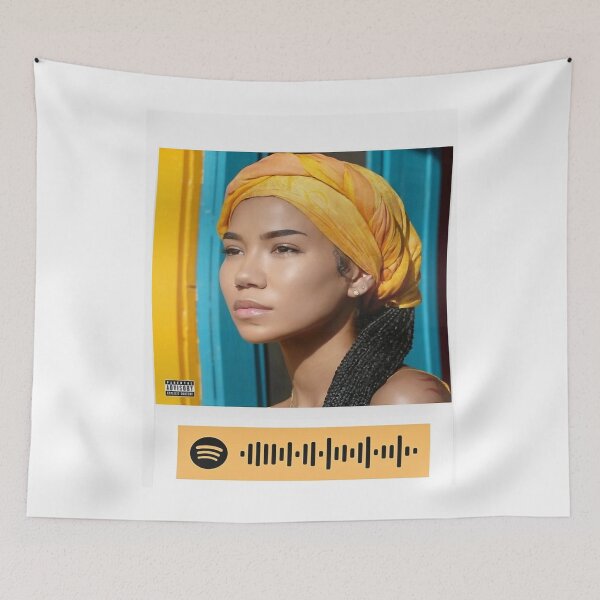 Item preview, Funny Gifts Beautiful Model Jhene Aiko Cute Gifts designed and sold by Aidengeralnepau.