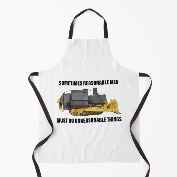 Item preview, KILLDOZER Sometimes Reasonable designed and sold by EthelMonahan.