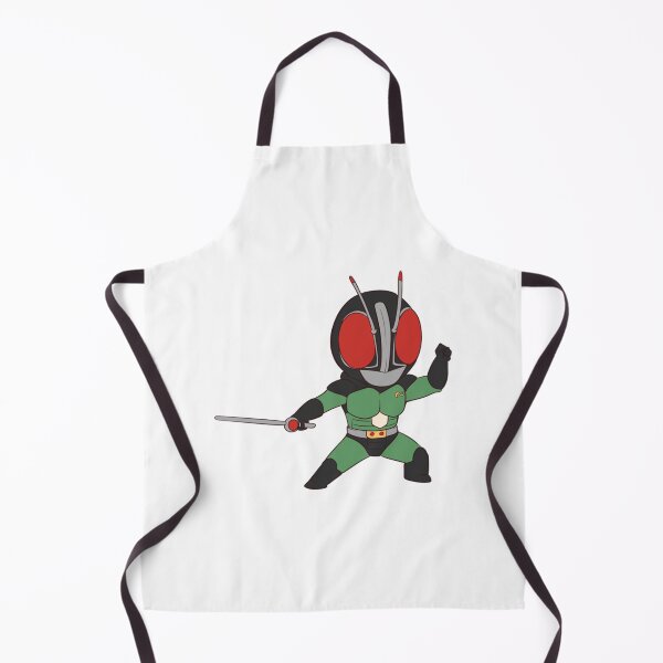Item preview, Showa Rider Black RX - Chibi   designed and sold by CPJCollectibles.