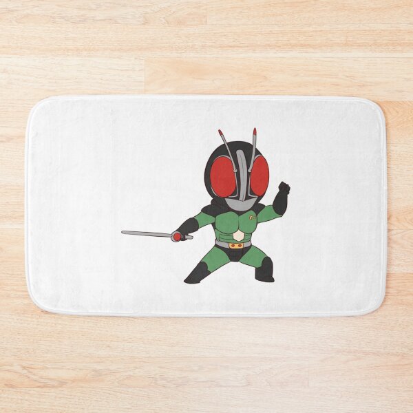 Item preview, Showa Rider Black RX - Chibi   designed and sold by CPJCollectibles.