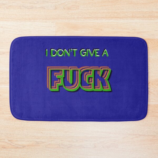 Item preview, I Dont Give A Fuck  designed and sold by annicreations.