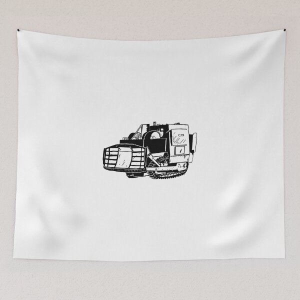 Item preview, KILLDOZER Holographic designed and sold by EthelMonahan.