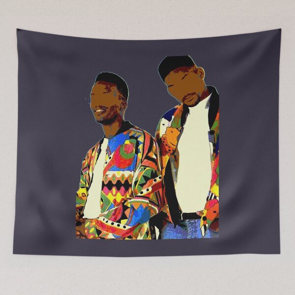 Item preview, Music Vintage Cartoon Fresh Prince Funny Graphic Gifts designed and sold by nightlindak.