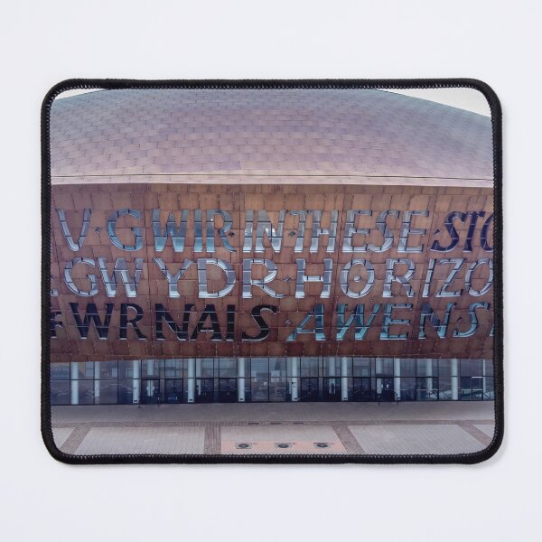 Item preview, Wales Millennium Centre designed and sold by Leighton Collins.